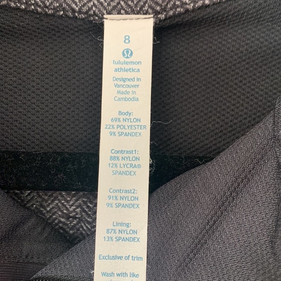 Lululemon Half Zip - Picture 3 of 7